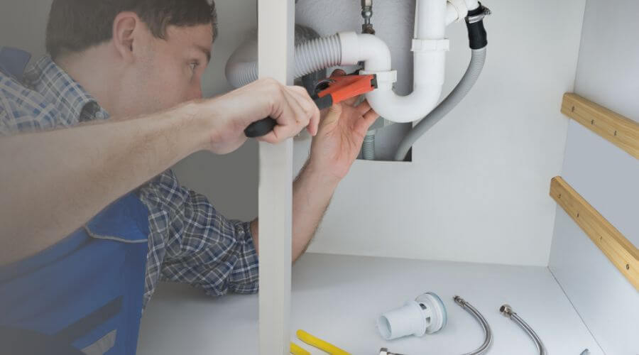 Local annual plumbing maintenance in Starks, LA